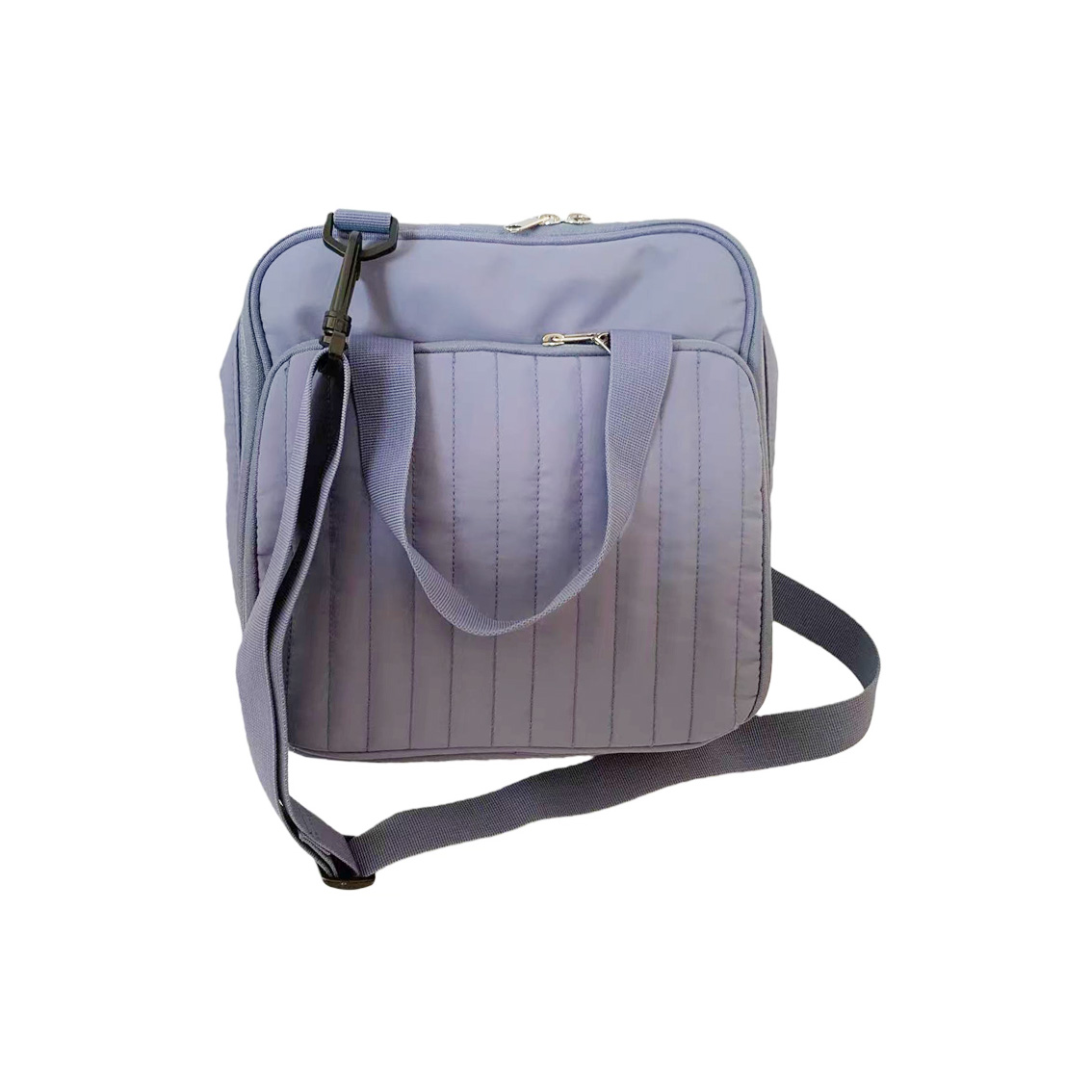 日系便携妈咪包手提包随身包小方包化妆包