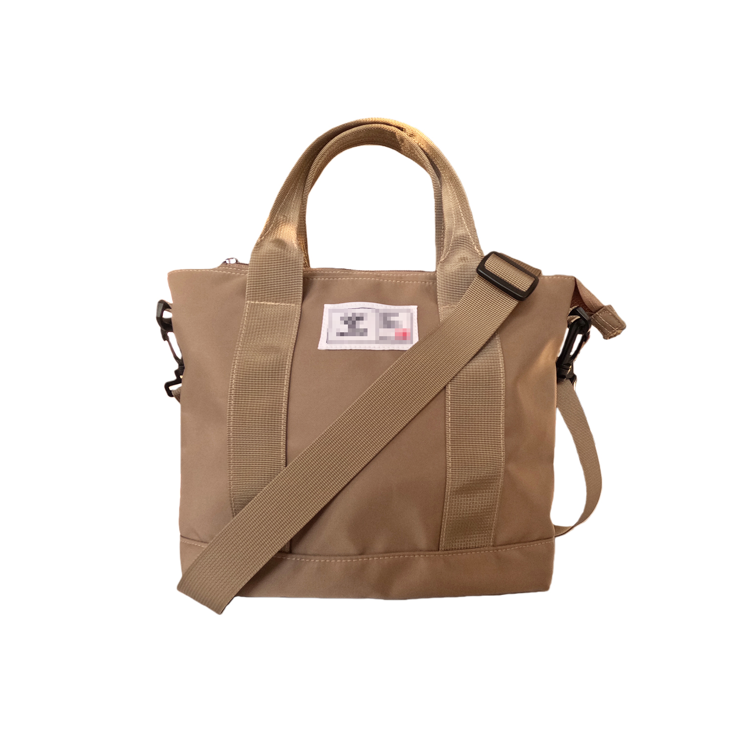 棕色小手提包挎包